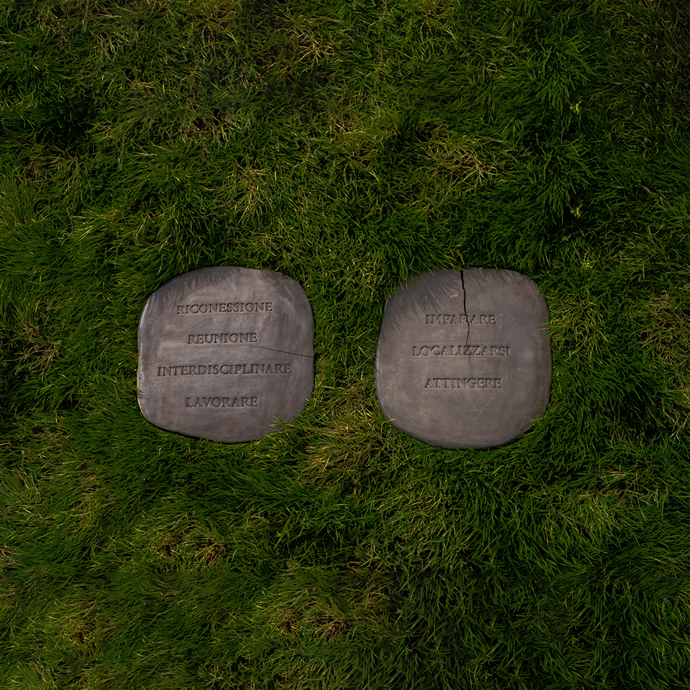 Tablets of Riconessione 1